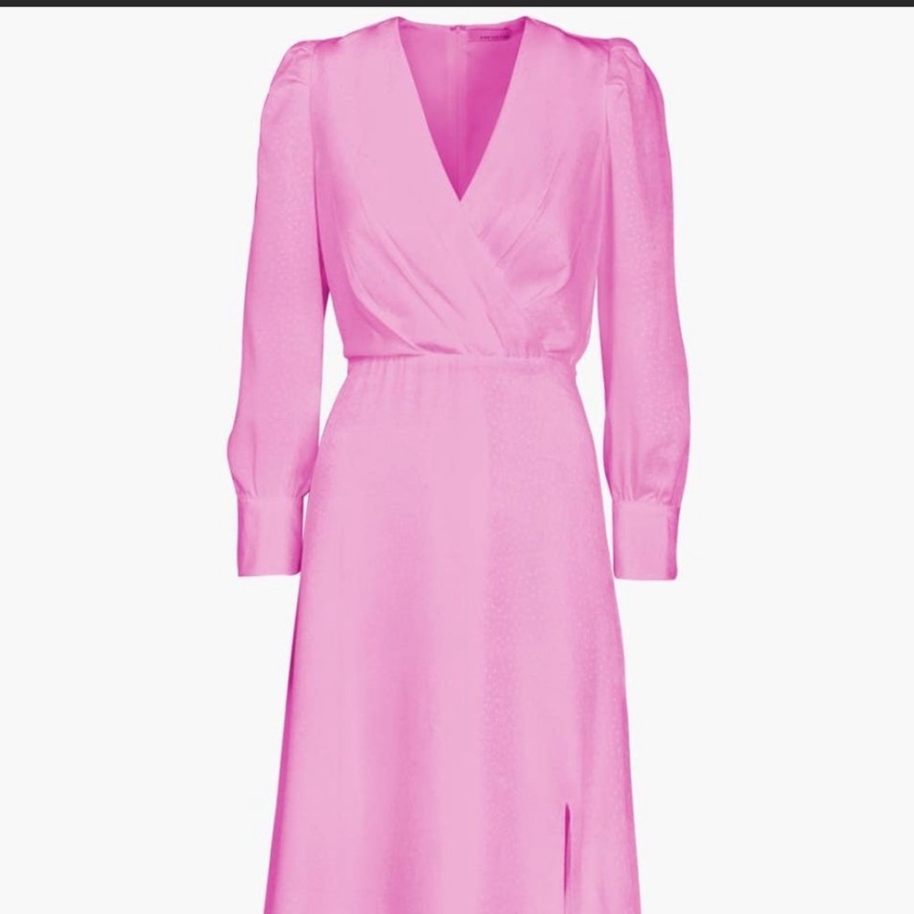 Adelyn Rae Long Sleeve Midi